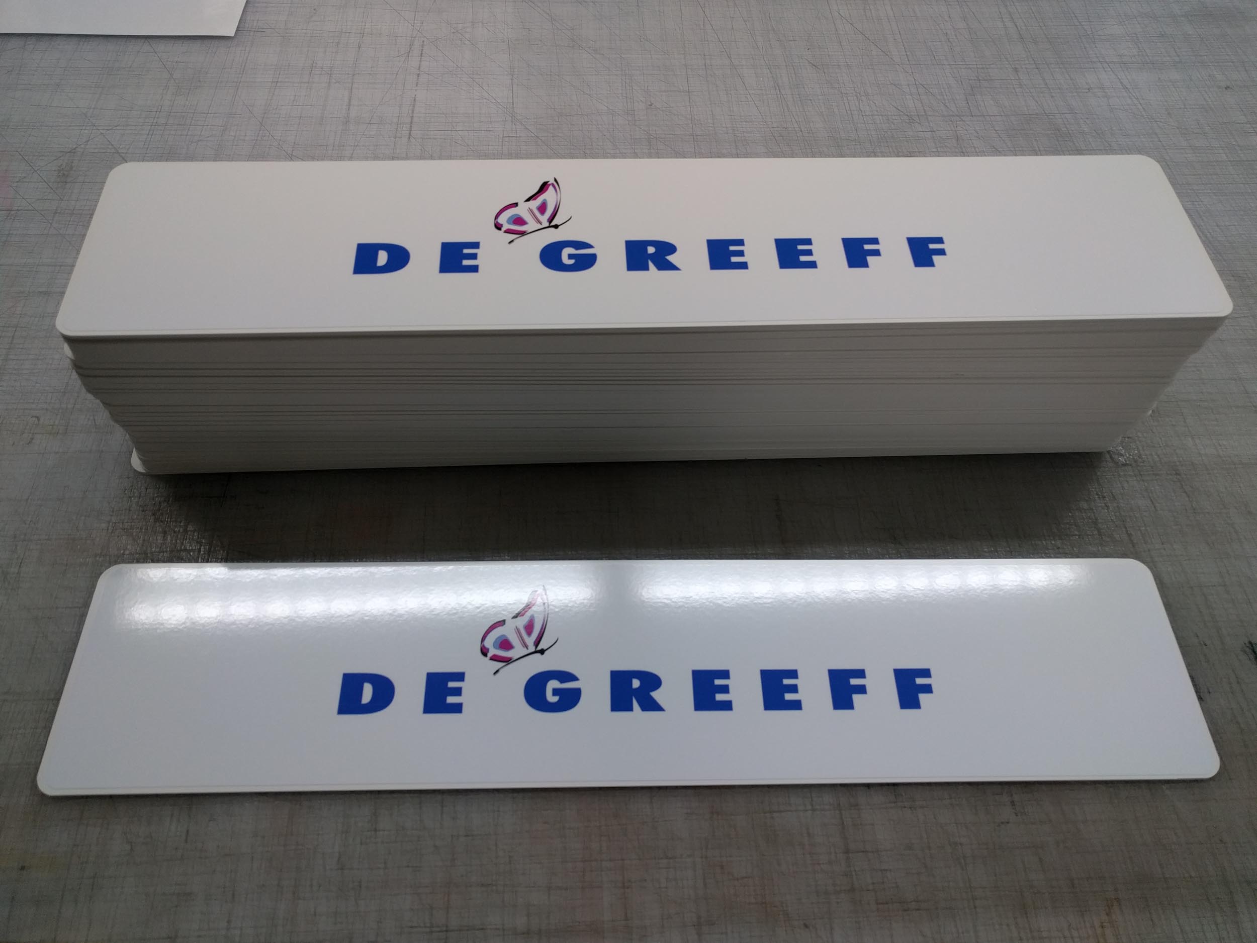 Showroomplaten De Greef Caravans Showroomplaten De Greef Caravans