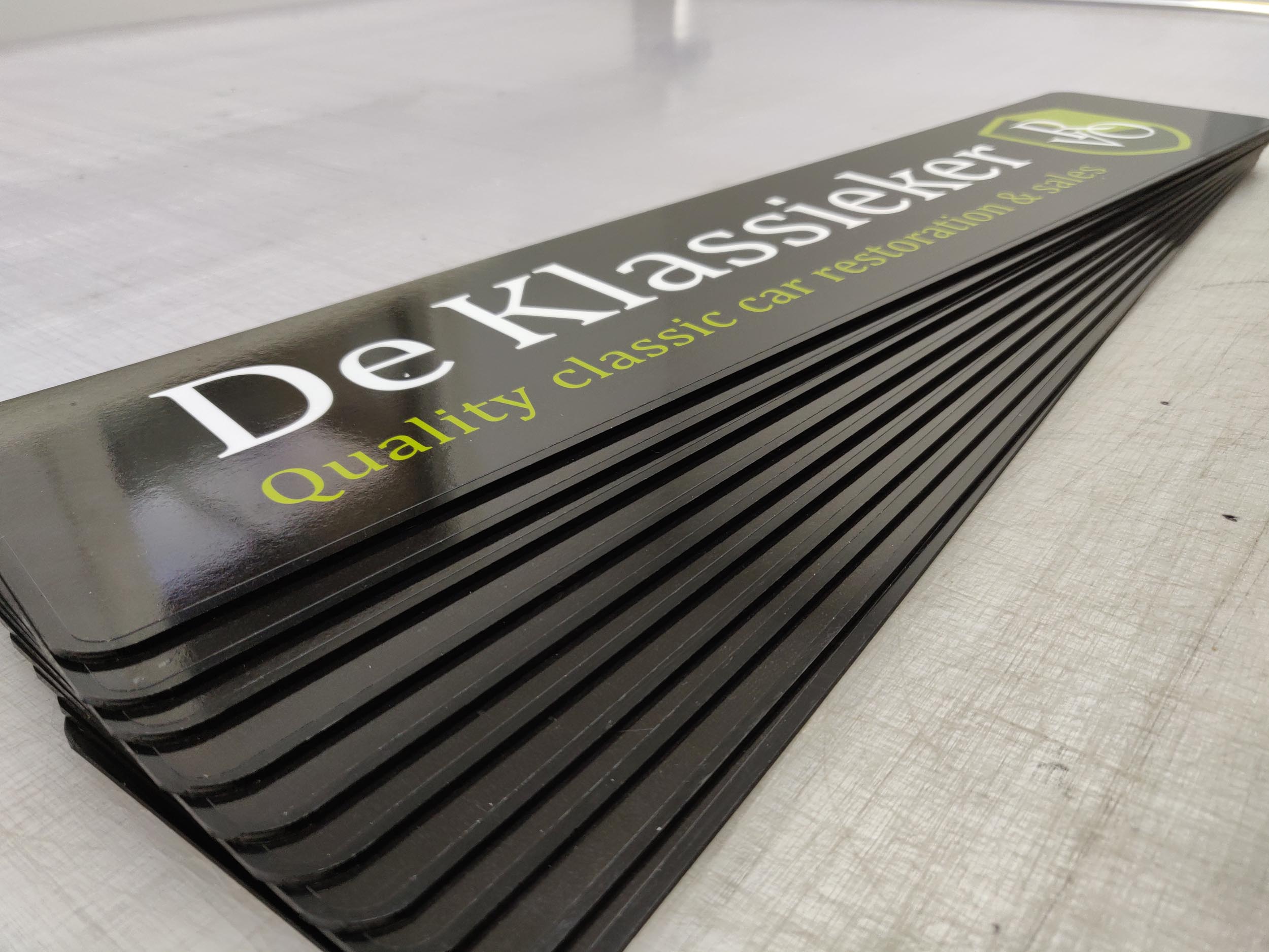 Showroomplaten De Klassieker Showroomplaten De Klassieker