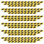 COVID19 markering basis 5cm hoog