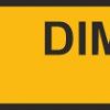 Leidingstickers Leidingmarkering Dimethylamine (Gassen)