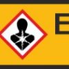 Leidingstickers Leidingmarkering Ethyleenoxide (Gassen)