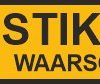 Leidingstickers Leidingmarkering Stikstof (Gassen)