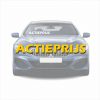 Autoraam stickers actieprijs