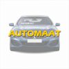 Autoraam stickers automaat