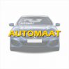 Autoraam stickers automaat