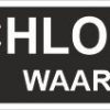 Leiding Markeringen Stickers Chloroform (Onontvlambare Vloeistoffen)