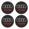 Wielnaaf stickers Audi