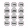 Wielnaaf stickers Jeep