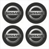 Wielnaaf stickers Nissan