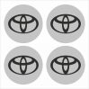 Wielnaaf stickers Toyota