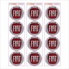 Wielnaaf stickers Fiat