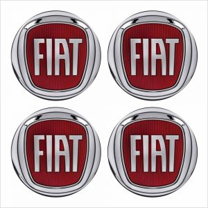 Wielnaaf stickers Fiat