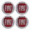 Wielnaaf stickers Fiat