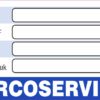 Onderhoud stickers Aircoservice R1234YF Universeel