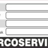 Onderhoud stickers Aircoservice R1234YF Universeel
