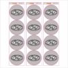 Wielnaaf stickers Hyundai grijs